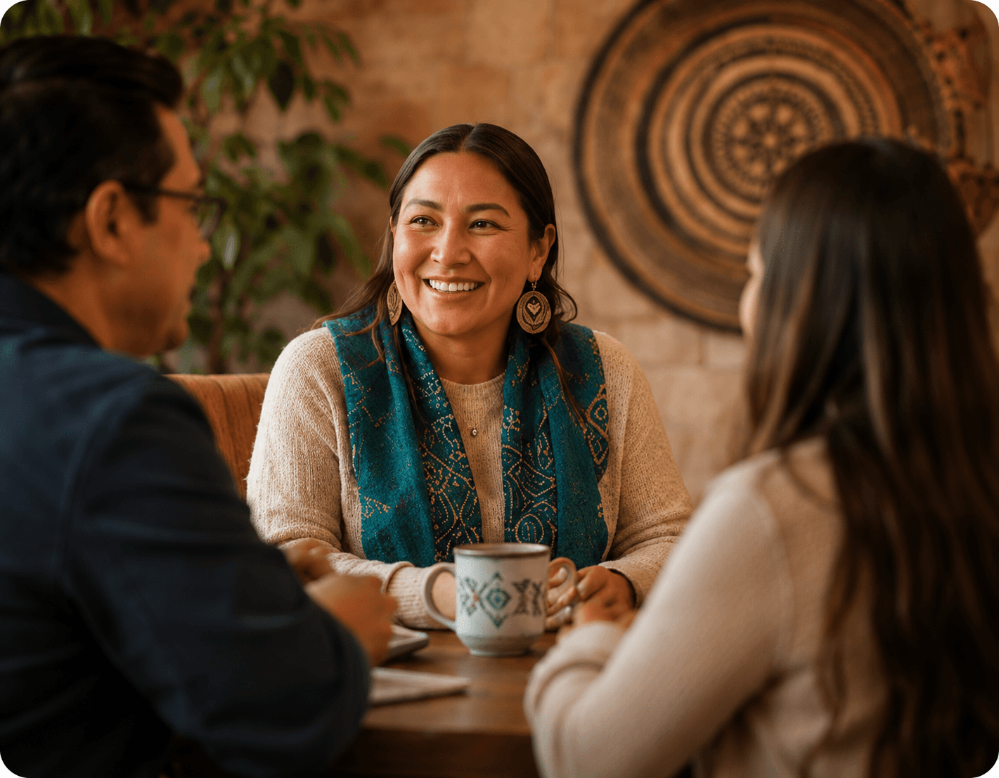ReGenHR workplace conversation